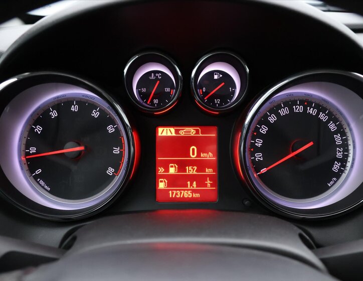 Opel Astra Kombi 1,4 l 74 kw