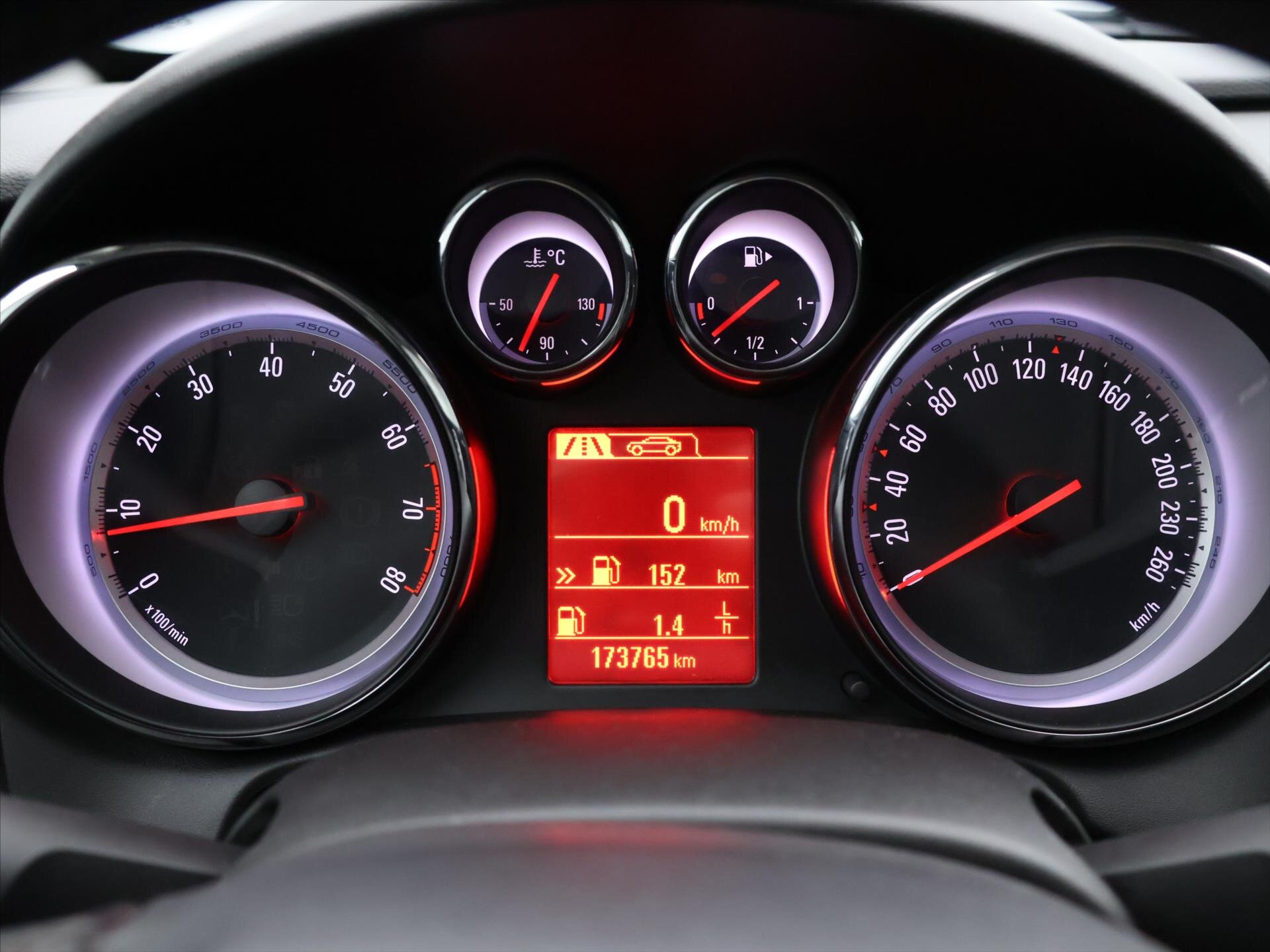 Opel Astra Kombi 1,4 l 74 kw