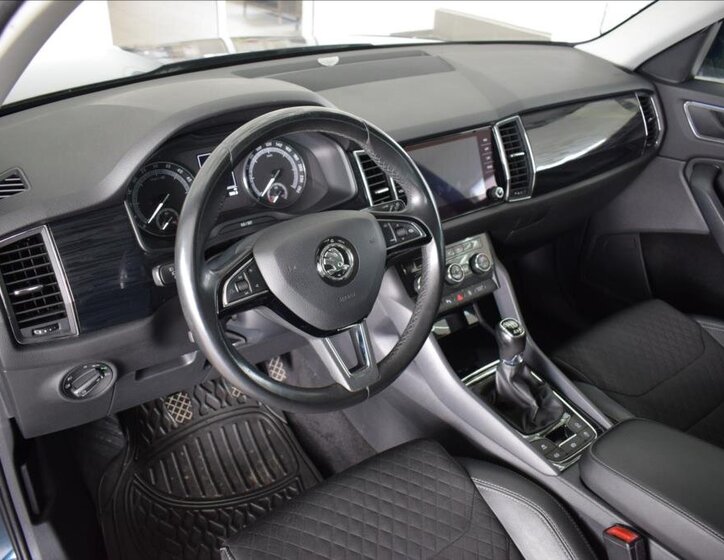 Škoda Kodiaq SUV 2,0 l 110 kw