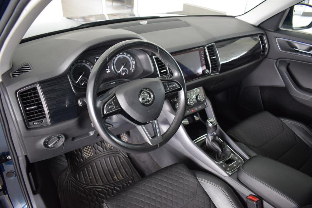 Škoda Kodiaq SUV 2,0 l 110 kw