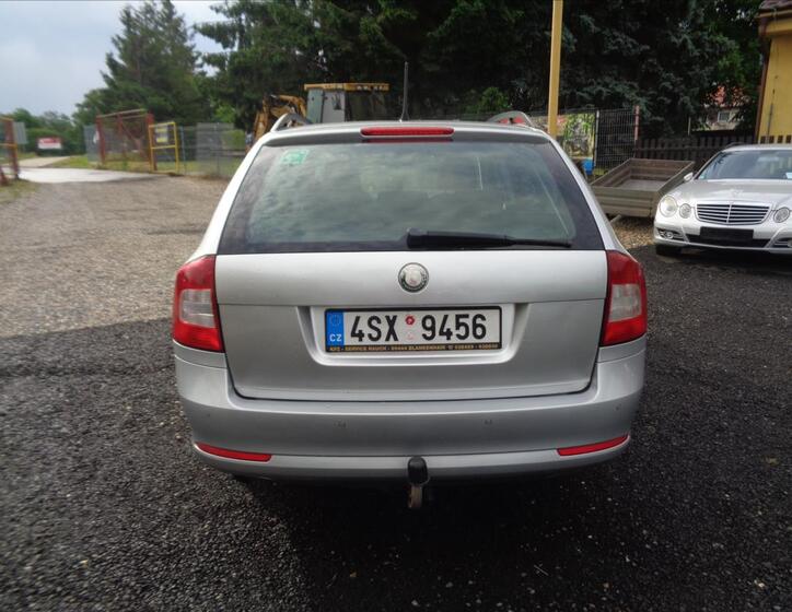 Škoda Octavia 5