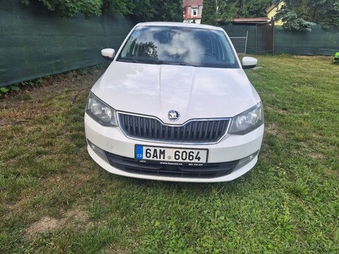 Škoda Fabia Kombi 999,0 55 kw
