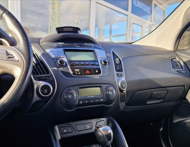 Hyundai ix35 SUV / Terénní 1,6 l 99 kw
