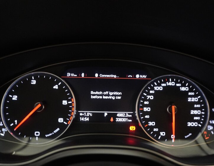 Audi A6 Kombi 3,0 l 150 kw