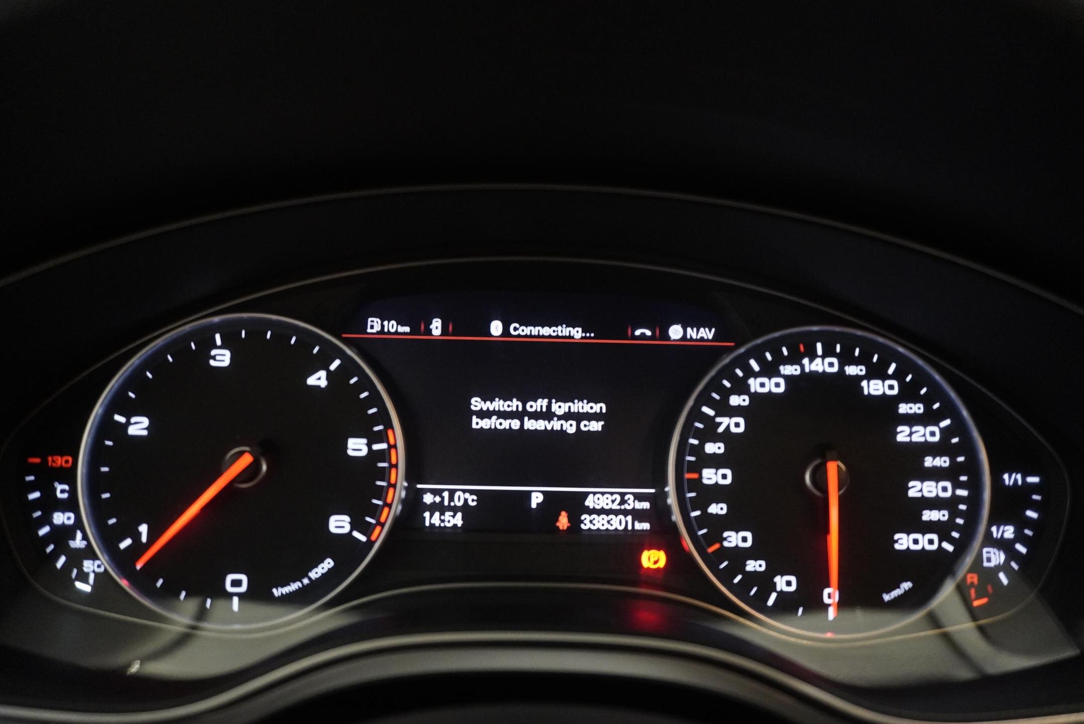 Audi A6 Kombi 3,0 l 150 kw