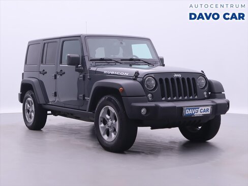 Jeep Wrangler SUV / Terénní 2,8 l 147 kw