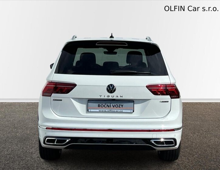 Volkswagen Tiguan Allspace 8