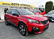 Peugeot 3008 SUV / Terénní 1,2 l 96 kw