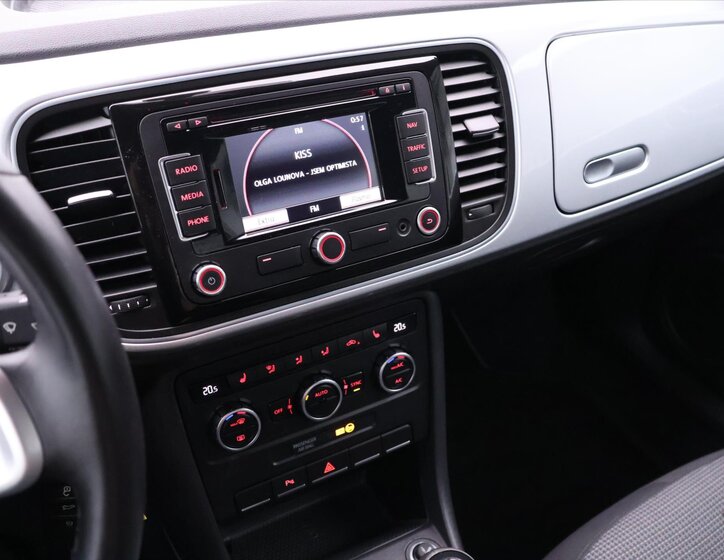 Volkswagen Beetle 23