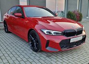 BMW Řada 3 Sedan 2,0 l 140 kw
