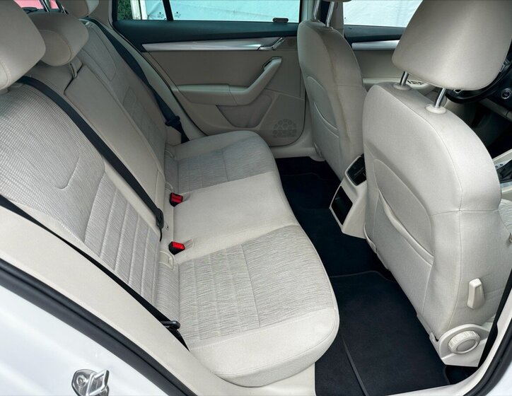 Škoda Octavia Kombi 1,4 l 81 kw