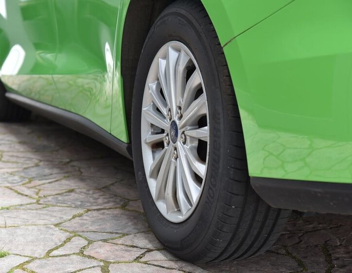 Ford Focus Kombi 1,5 l 110 kw