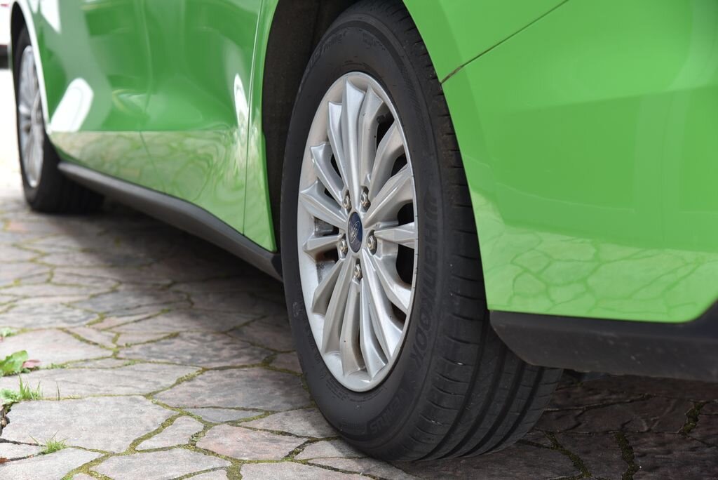 Ford Focus Kombi 1,5 l 110 kw
