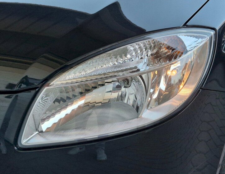 Škoda Fabia Hatchback 1,2 l 51 kw