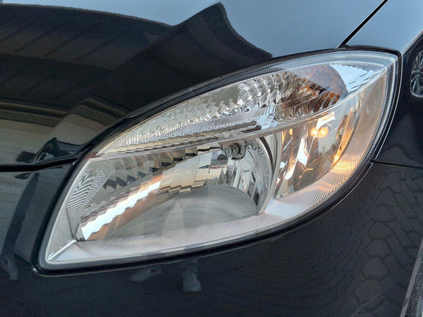 Škoda Fabia Hatchback 1,2 l 51 kw