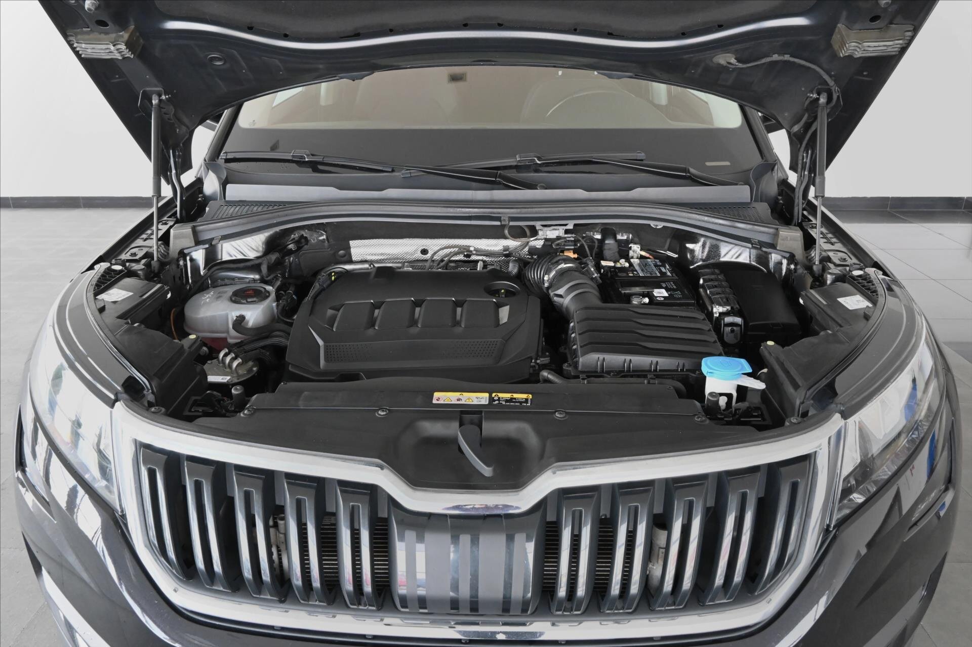 Škoda Kodiaq SUV 2,0 l 110 kw