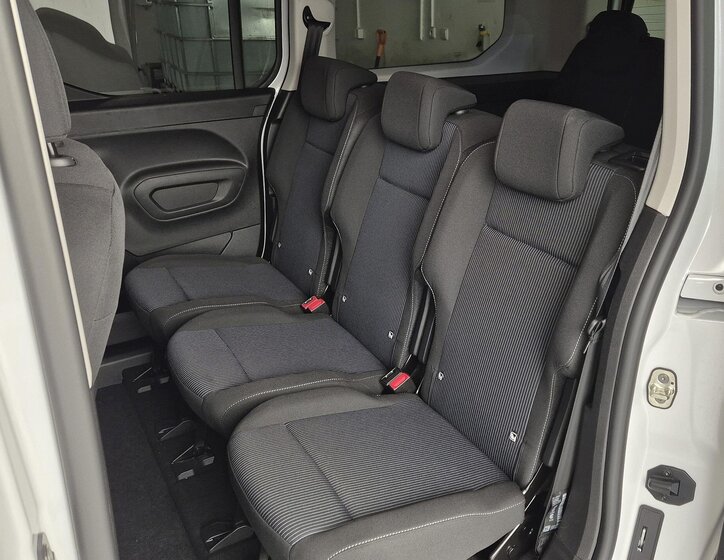 Fiat Dobló Kombi 1,5 l 96 kw