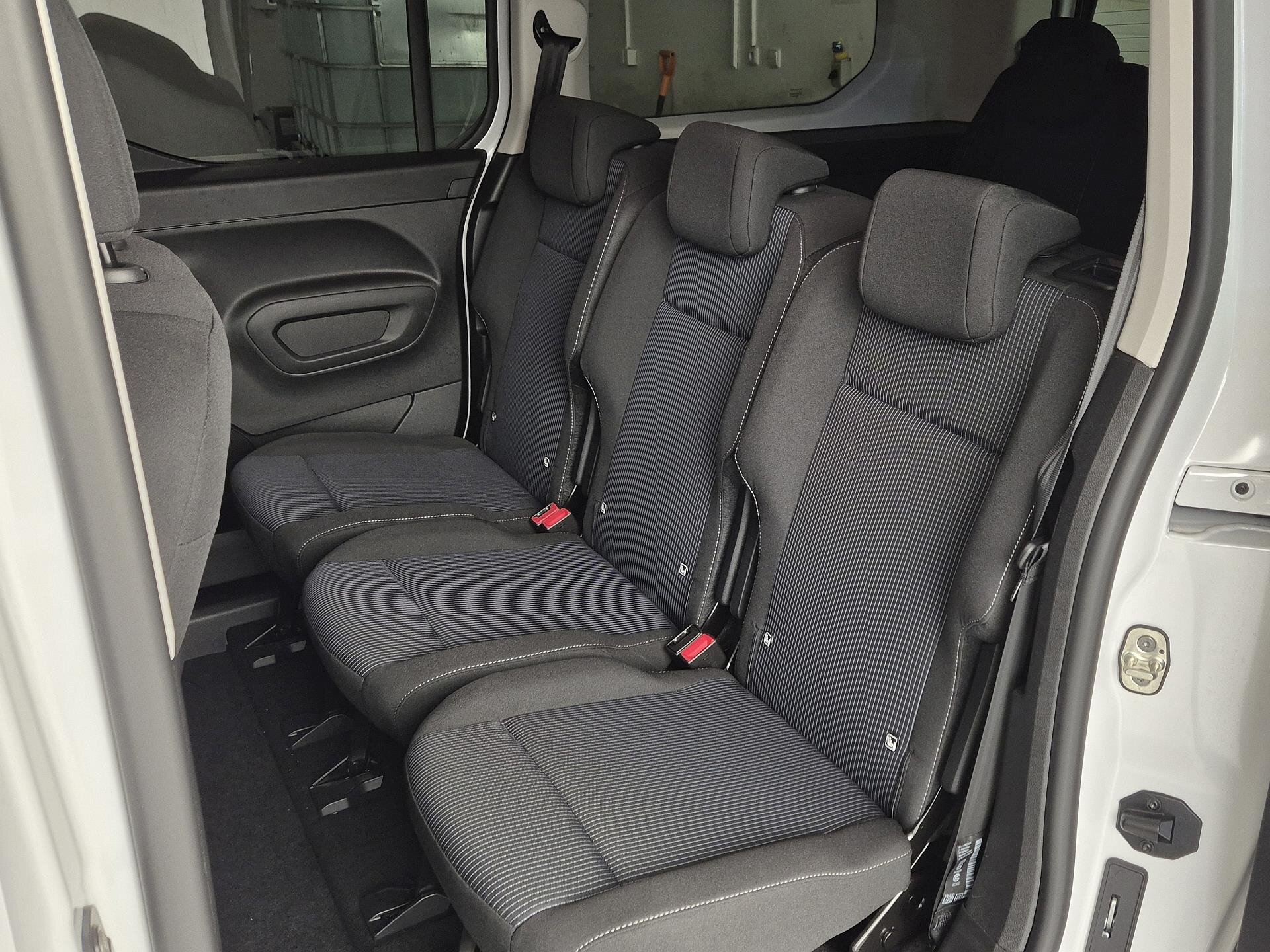 Fiat Dobló Kombi 1,5 l 96 kw