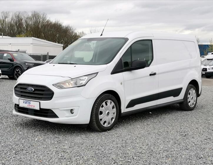 Ford Transit Connect 1