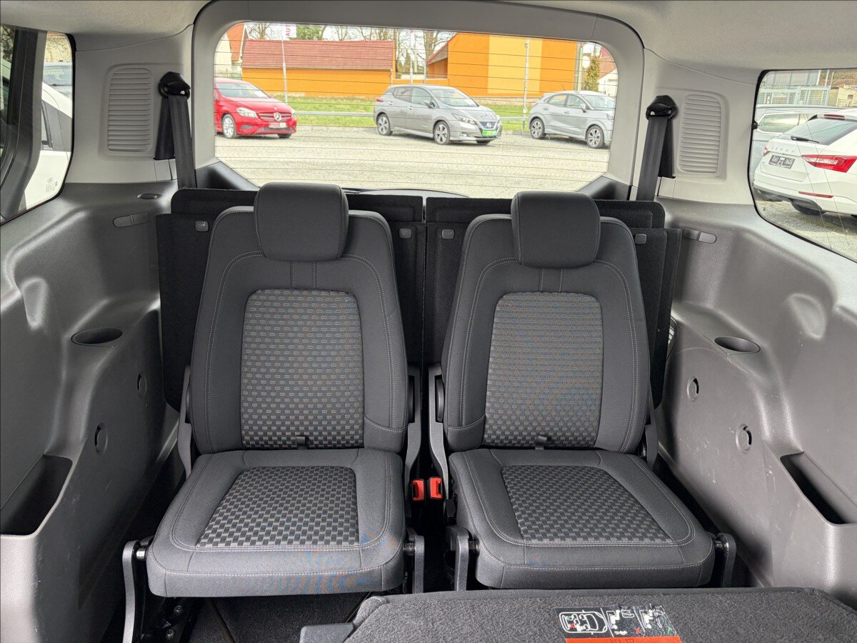 Ford Tourneo Connect Kombi 1,5 l 88 kw