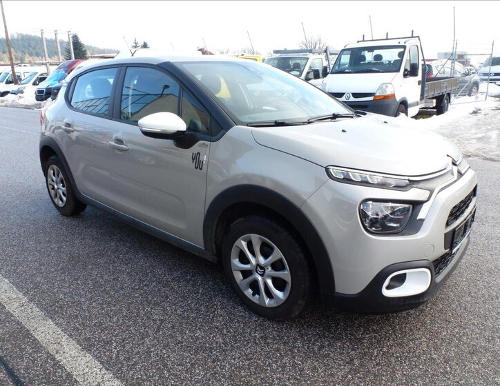 Citroën C3 Hatchback 1,2 l 61 kw