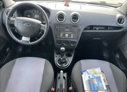 Ford Fusion Kombi 1,4 l 59 kw