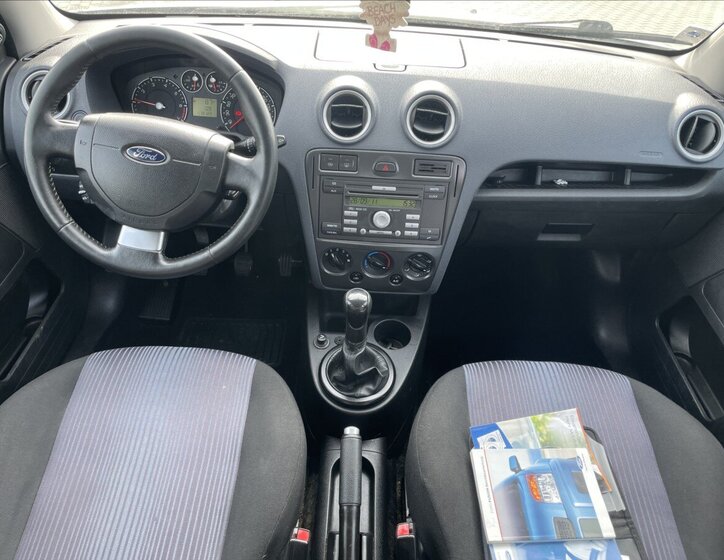 Ford Fusion Kombi 1,4 l 59 kw