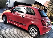 Fiat 500 Hatchback 1,2 l 51 kw