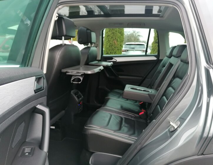 Volkswagen Tiguan 11