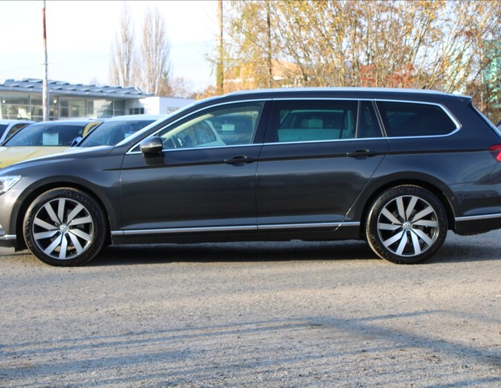 Volkswagen Passat 8