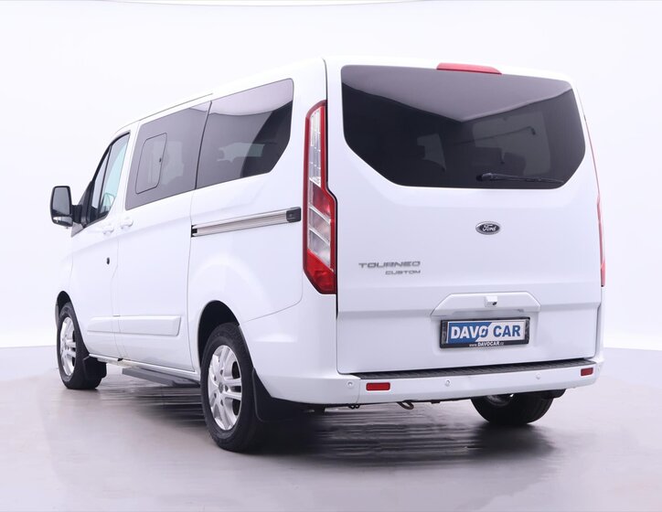 Ford Tourneo Custom Kombi 2,0 l 96 kw