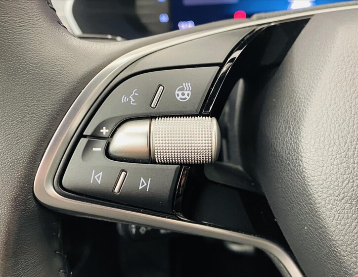 Škoda Octavia Liftback 1,5 l 110 kw