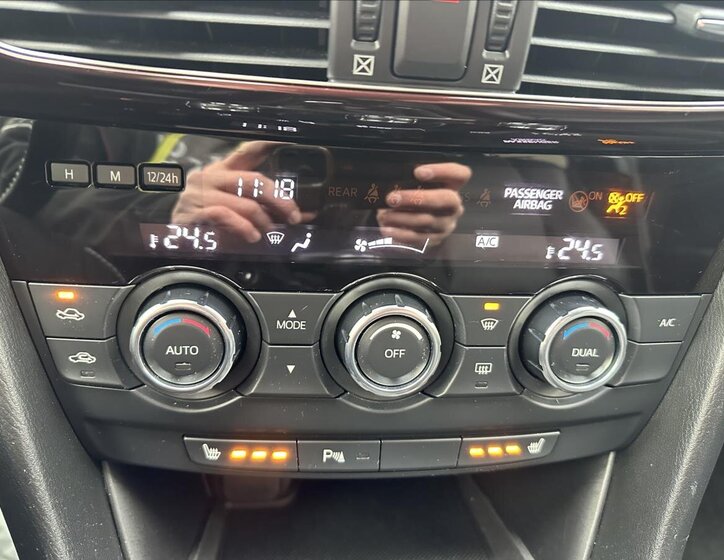 Mazda 6 Kombi 2,0 l 121 kw