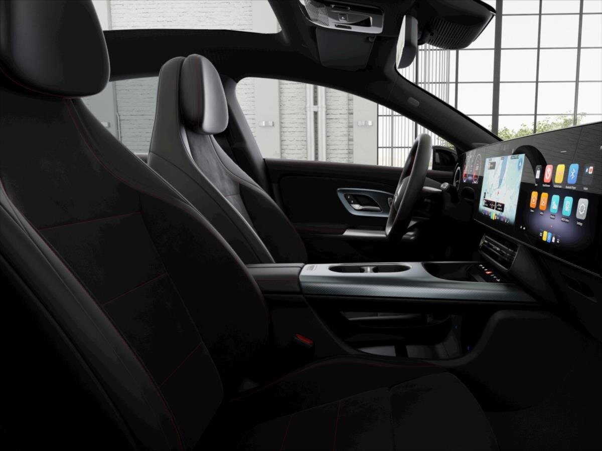 Mercedes-Benz CLA Kupé 1,5 l 120 kw