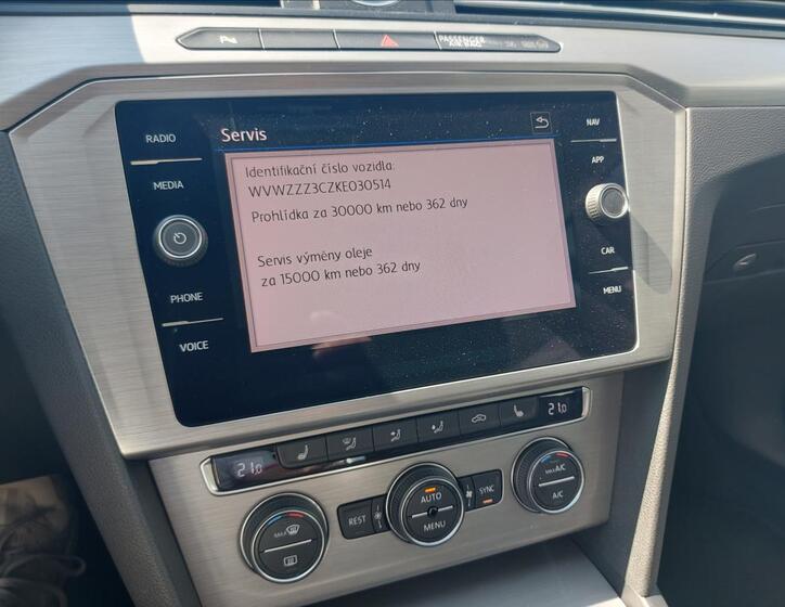 Volkswagen Passat 31