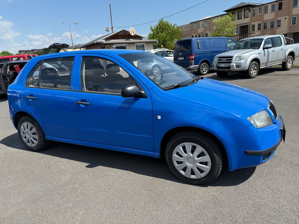 Škoda Fabia