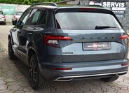 Škoda Karoq SUV / Terénní 1,5 l 110 kw