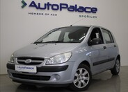 Hyundai Getz 1