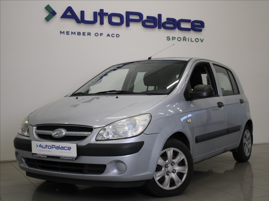 Hyundai Getz