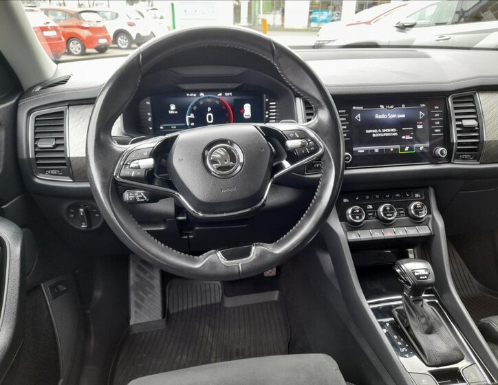 Škoda Kodiaq SUV / Terénní 2,0 l 110 kw