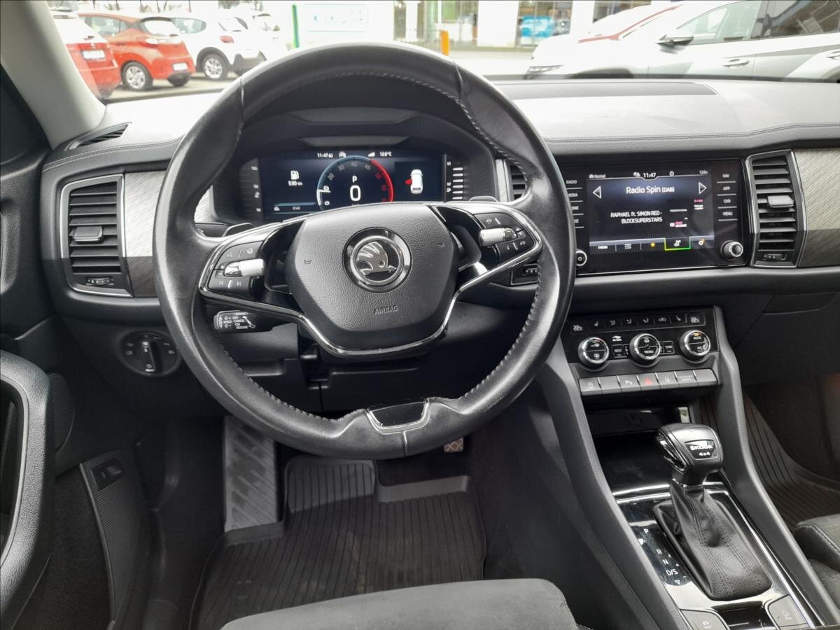 Škoda Kodiaq SUV / Terénní 2,0 l 110 kw