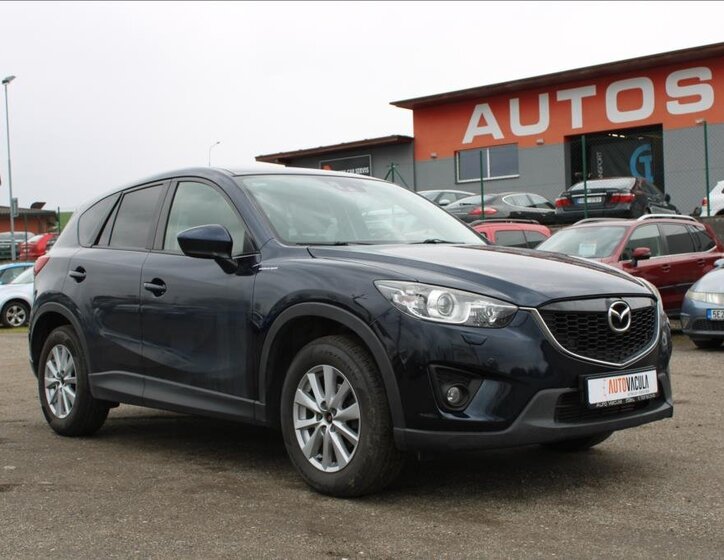 Mazda CX-5 Kombi 2,2 l 110 kw