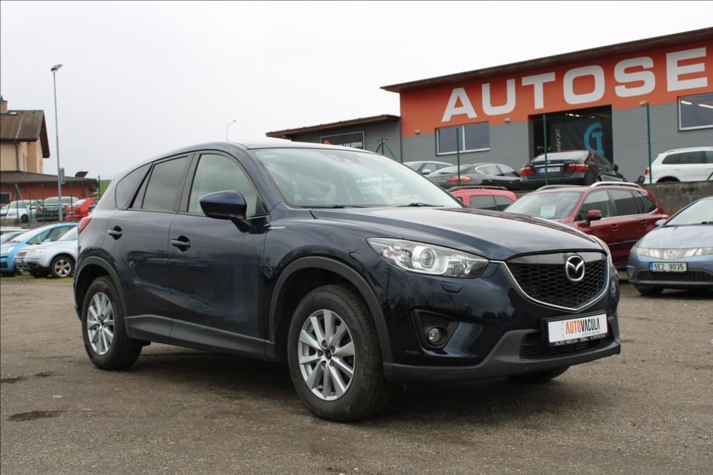 Mazda CX-5 Kombi 2,2 l 110 kw