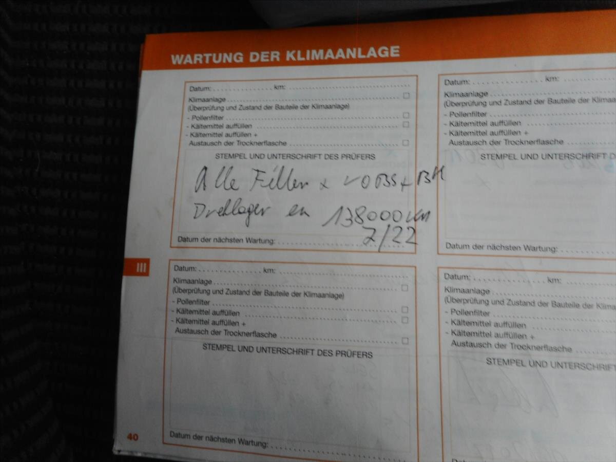 Citroën Xsara Picasso MPV 1,6 l 66 kw