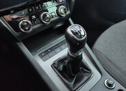 Škoda Octavia Kombi 1,5 l 110 kw