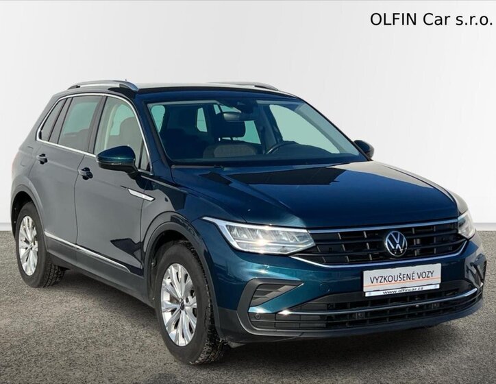 Volkswagen Tiguan Kombi 1,5 l 110 kw