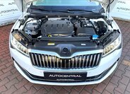 Škoda Superb Kombi 2,0 l 147 kw