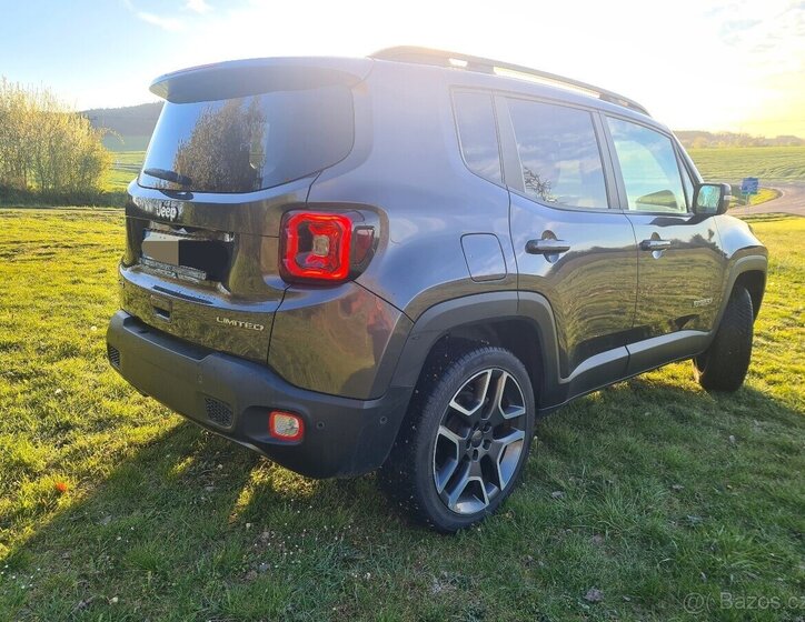 Jeep Renegade MPV 0,0 103 kw