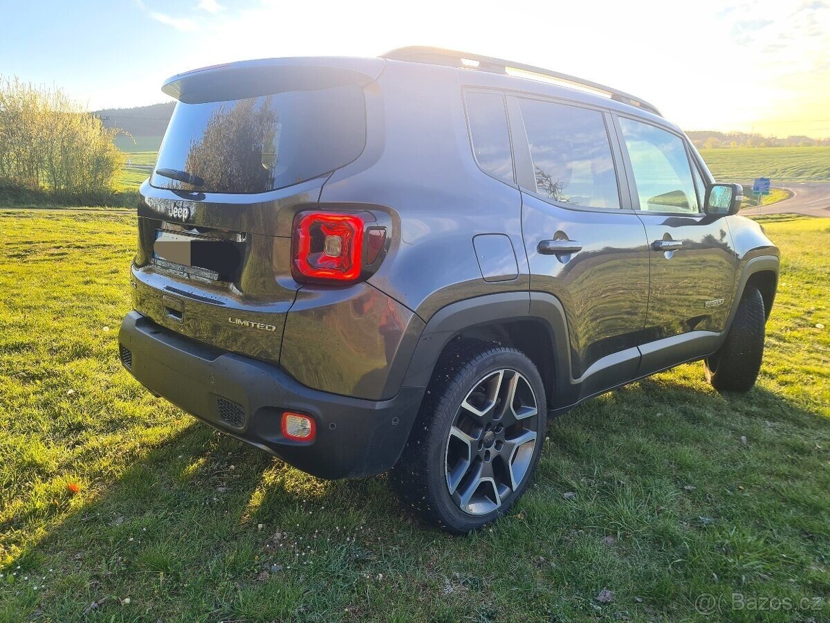 Jeep Renegade MPV 0,0 103 kw