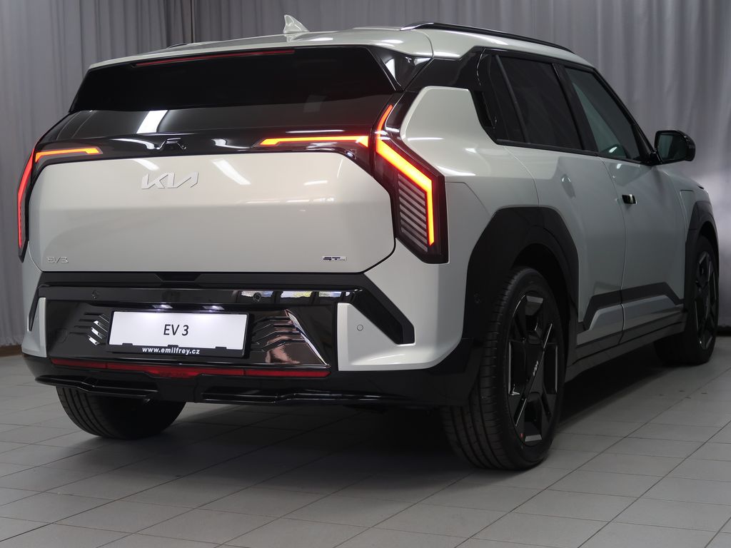 KIA EV3